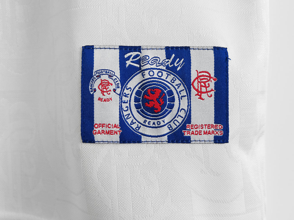 Rangers 2da Equipación 1996/97