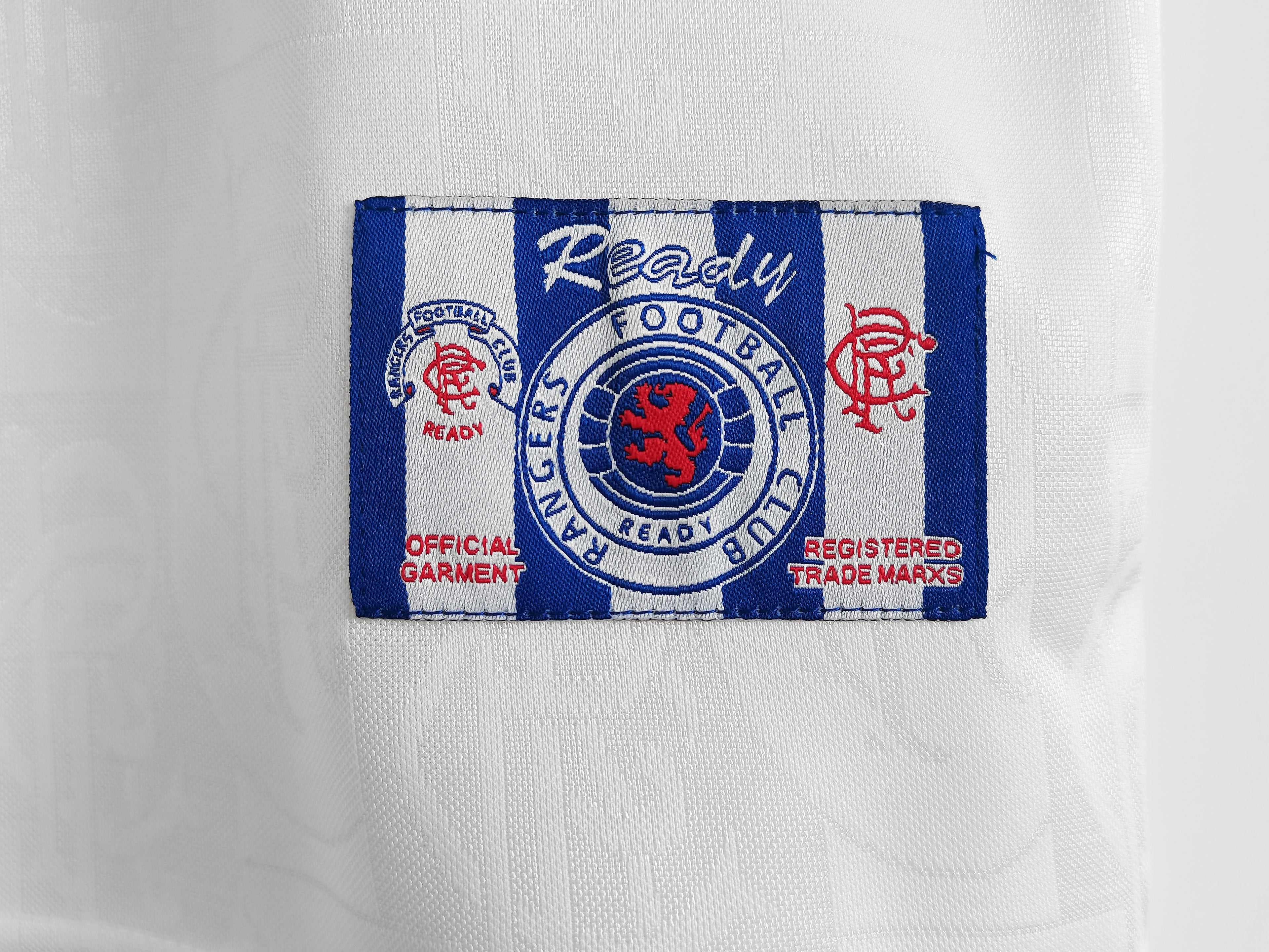Rangers 2da Equipación 1996/97