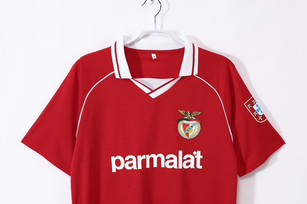 Benfica 1ra Equipación 1994/95