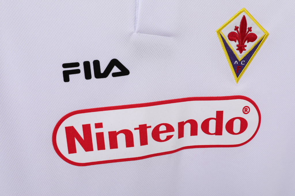 Fiorentina 2da Equipación 1998/99