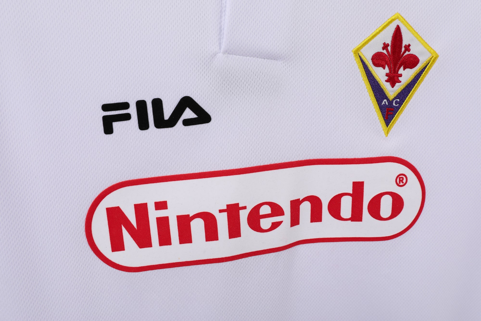 Fiorentina 2da Equipación 1998/99