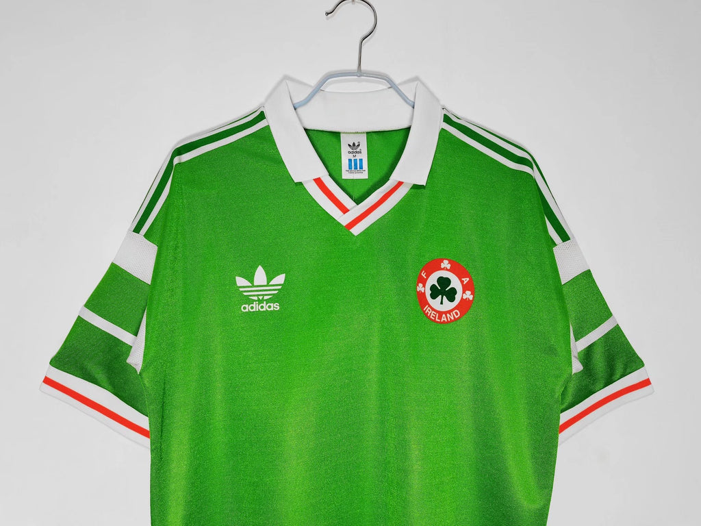 Irlanda 1ra Equipación 1988