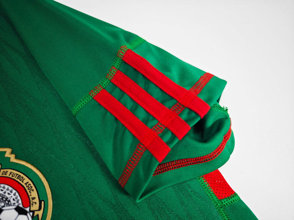 México 1ra Equipación 2010