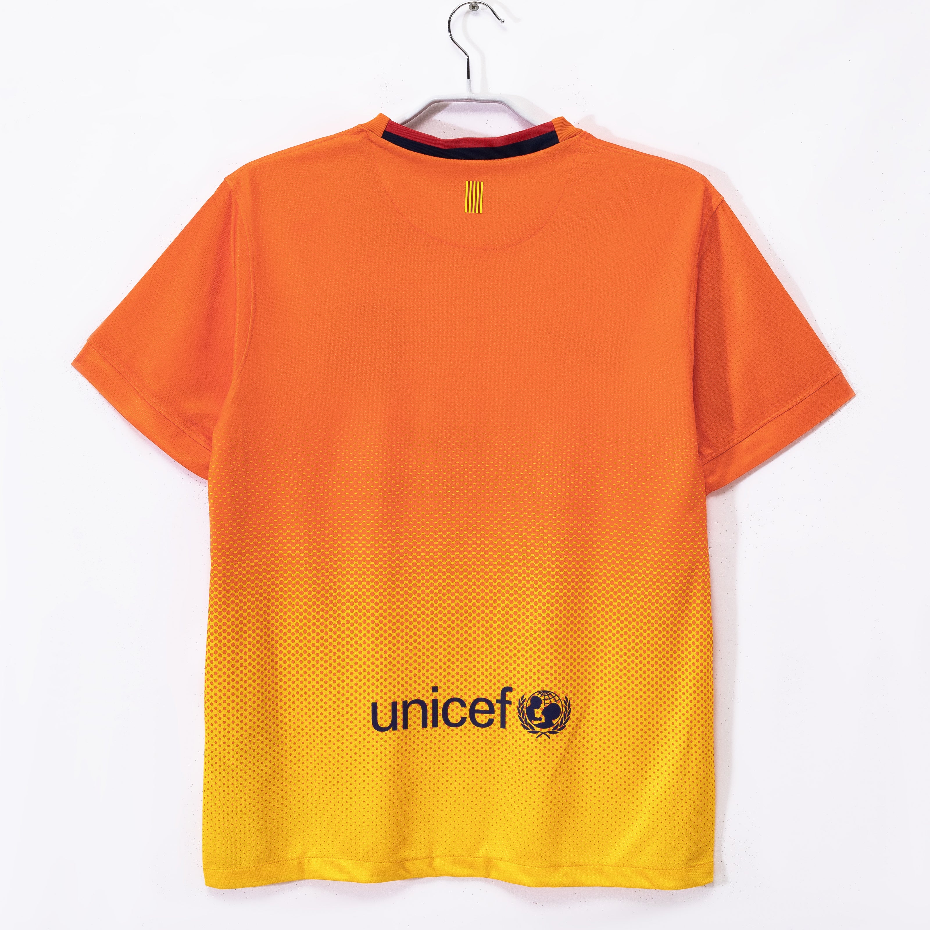 Barça 2da Equipación 2012/13