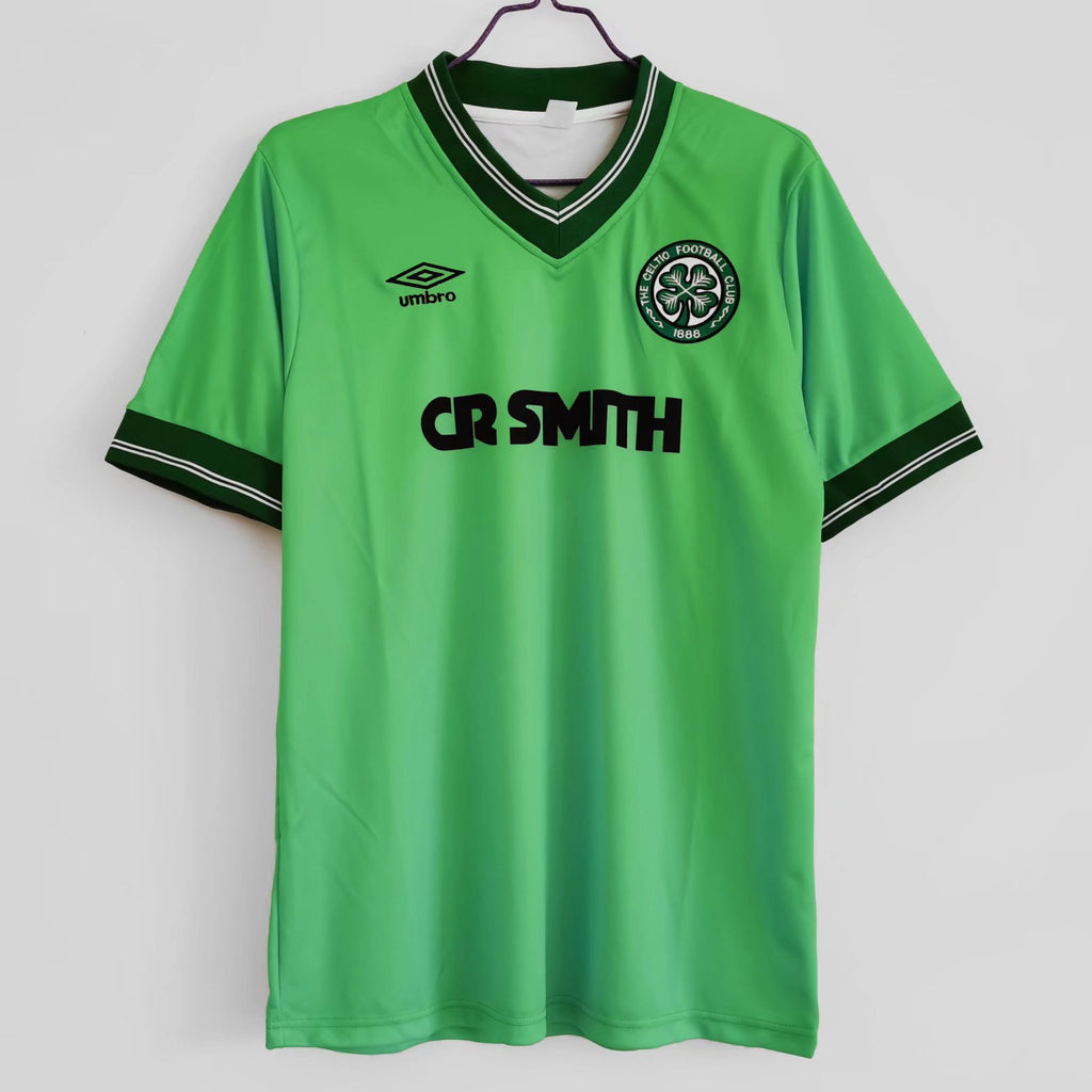 Celtic 2da Equipación 1984/85