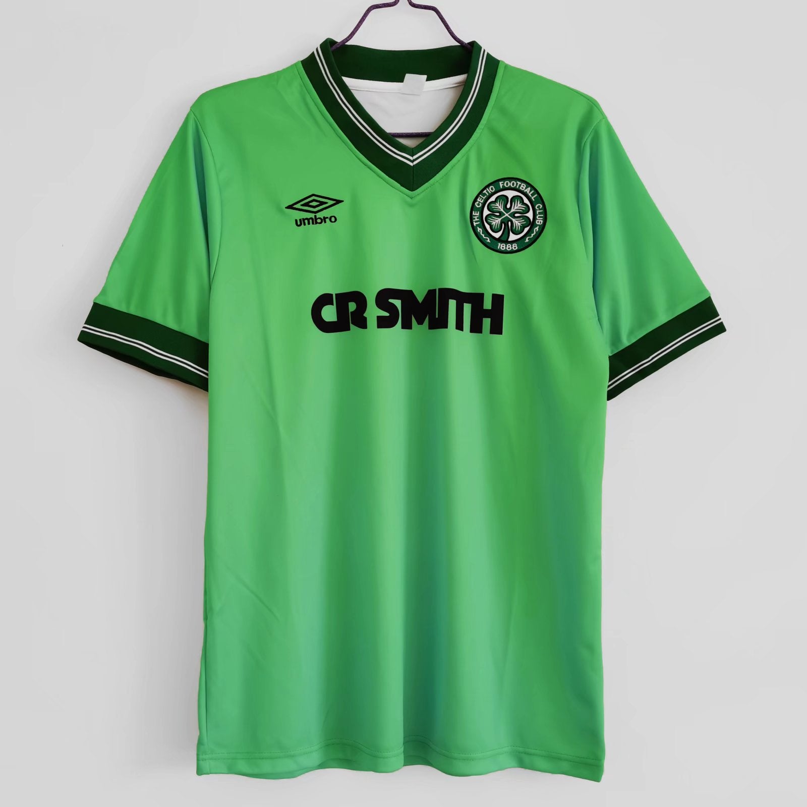 Celtic 2da Equipación 1984/85