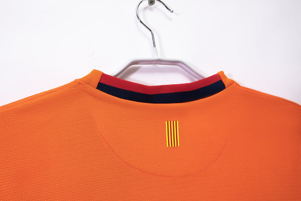 Barça 2da Equipación 2012/13