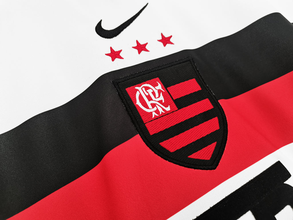 Flamengo 2da Equipación 2000/01