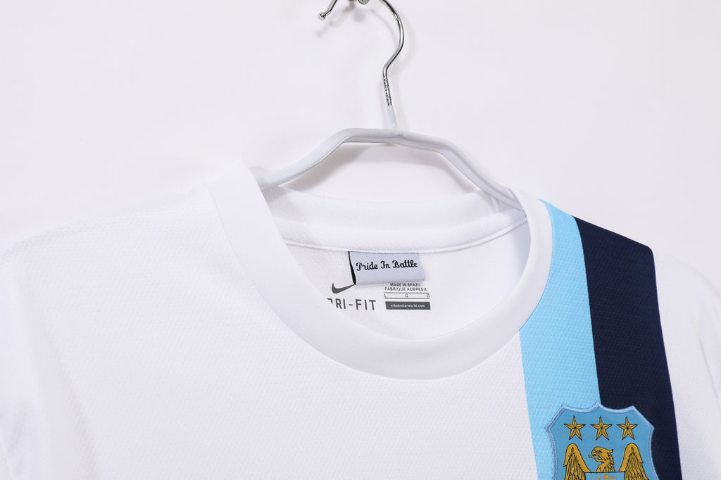 Manchester City 2da Equipación 2013/14