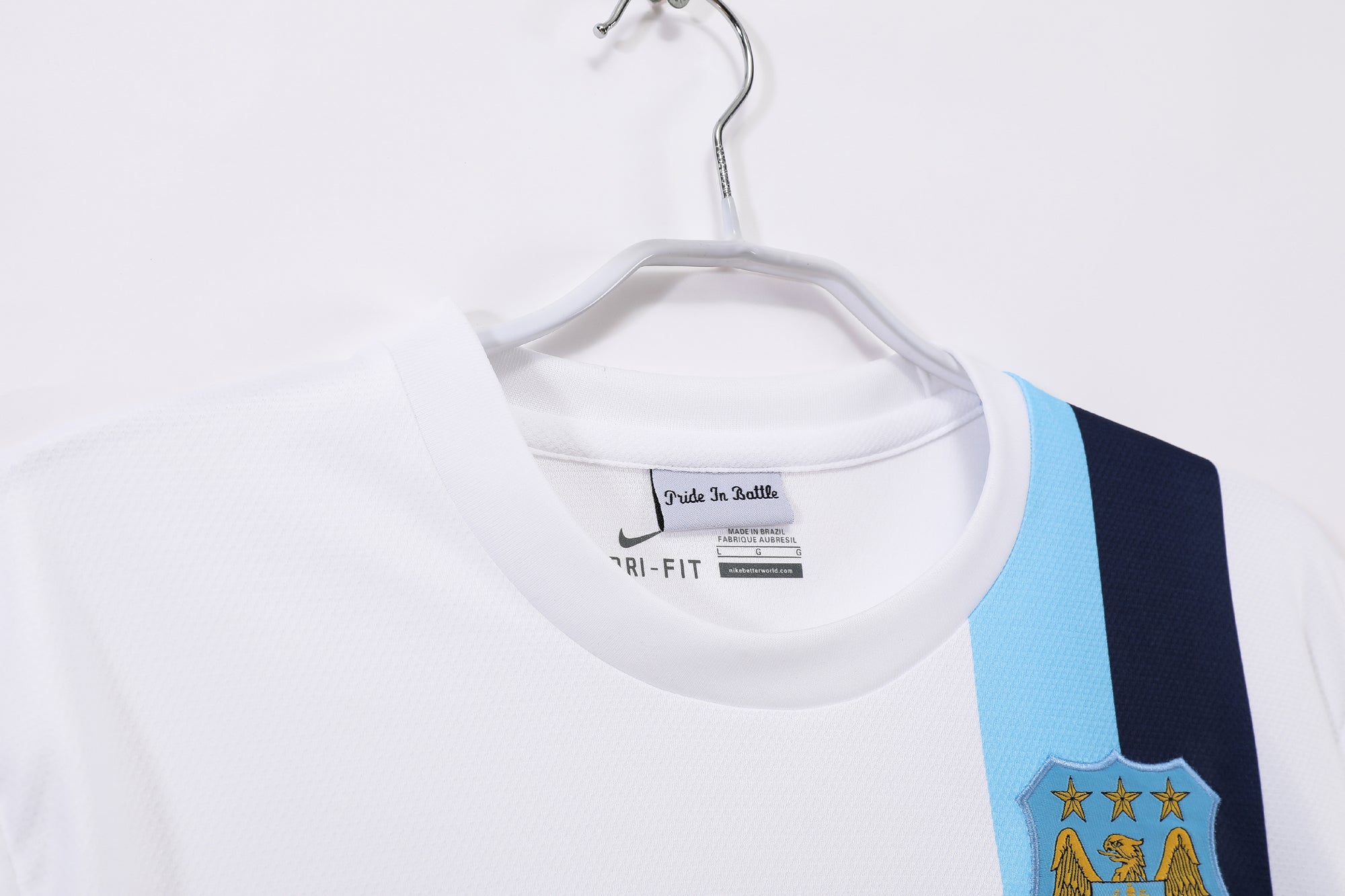 Manchester City 2da Equipación 2013/14