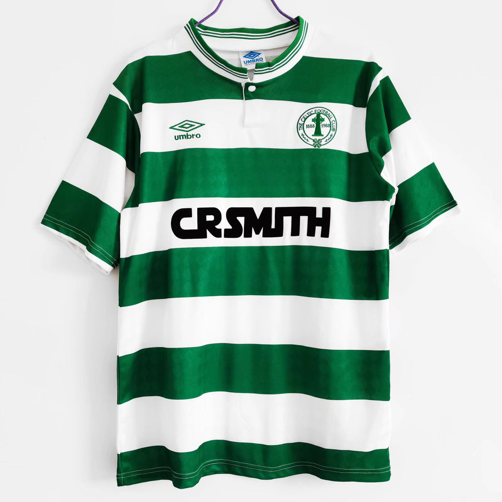 Celtic 1ra Equipación 1987/88