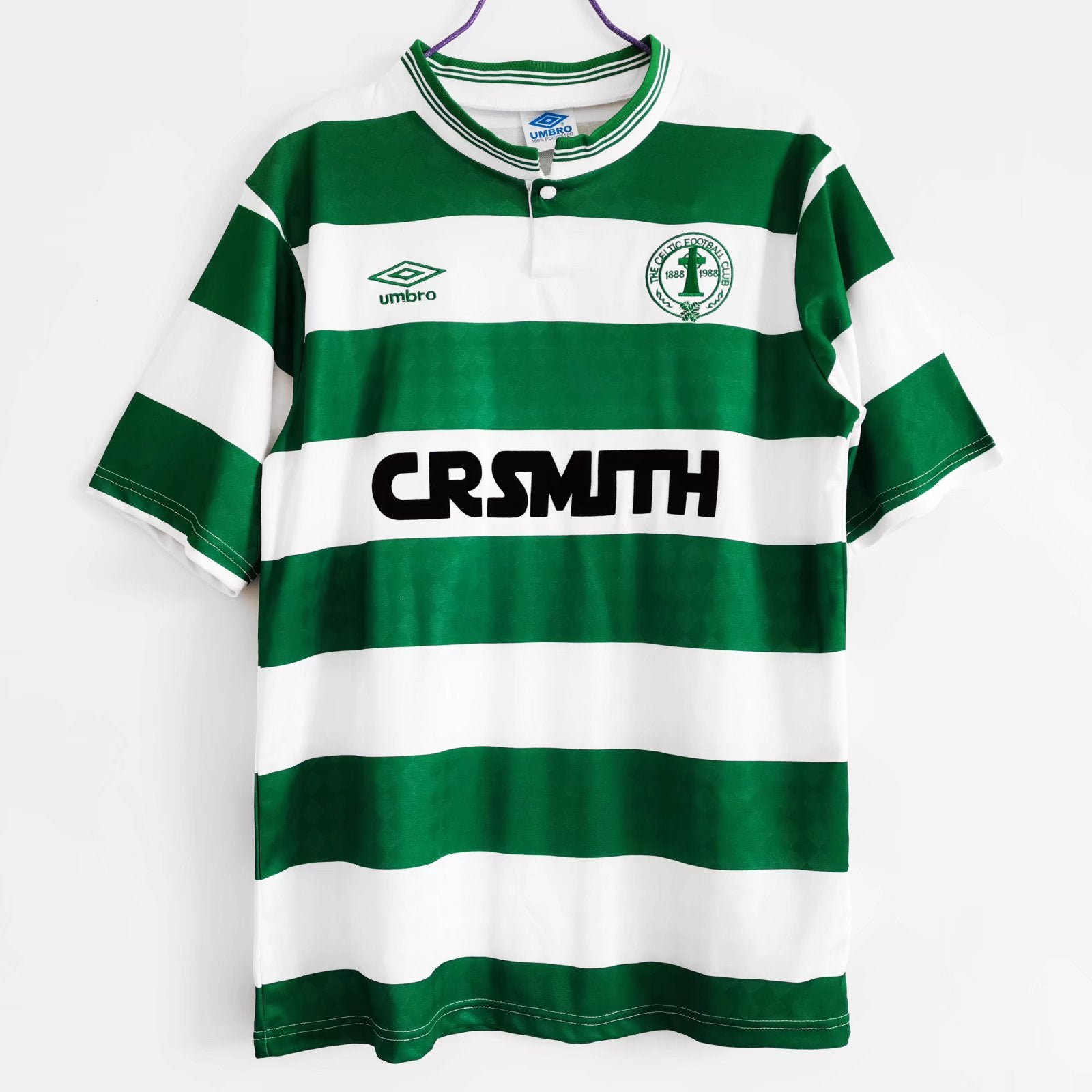 Celtic 1ra Equipación 1987/88