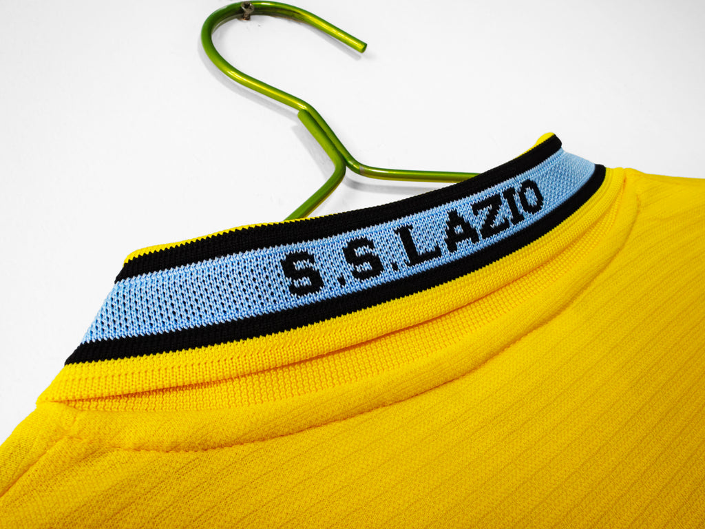 Lazio 2da Equipación 1998/99
