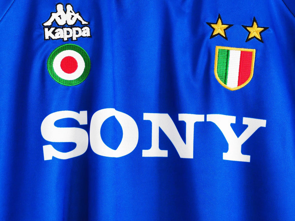Juventus 2da Equipación 1995/96