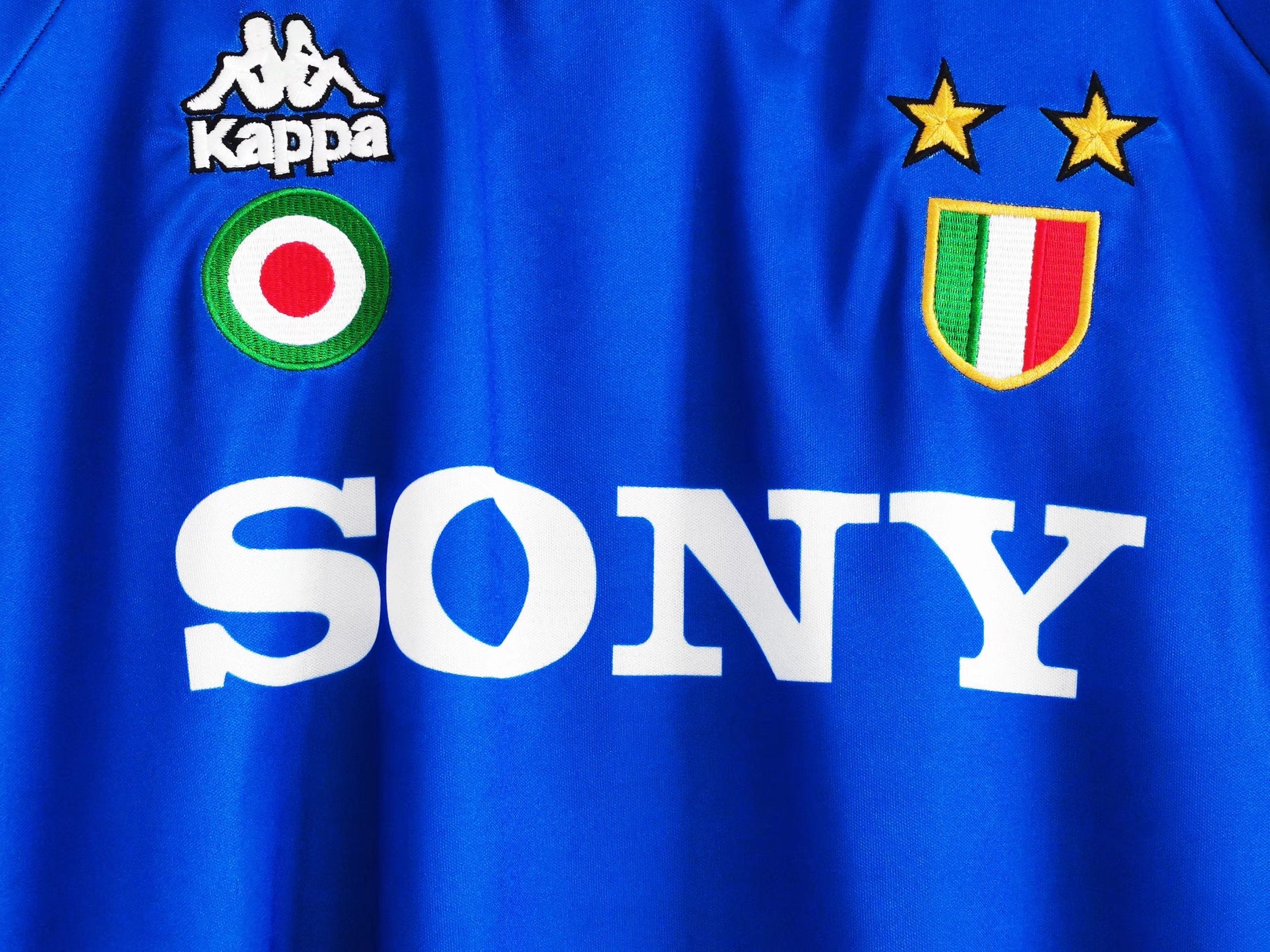 Juventus 2da Equipación 1995/96