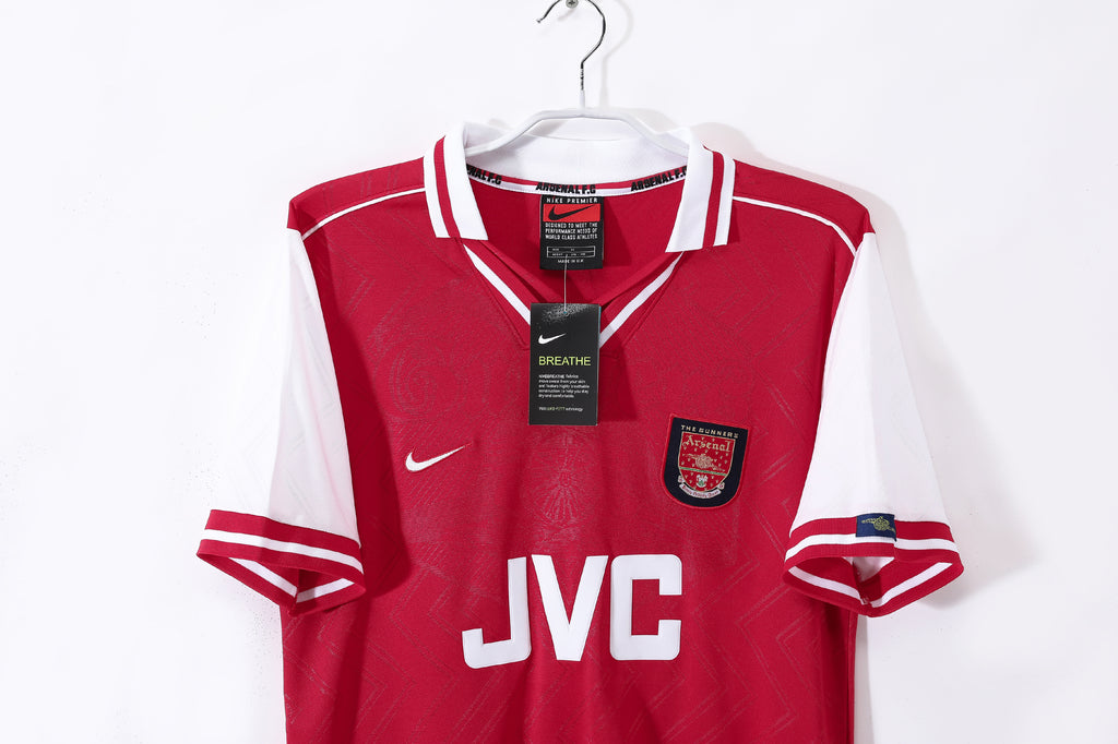 Arsenal 1ra Equipación 1996/97