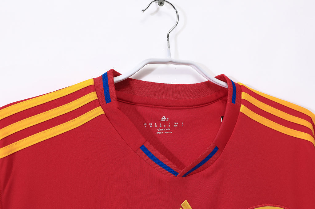 España 1ra Equipación 2010