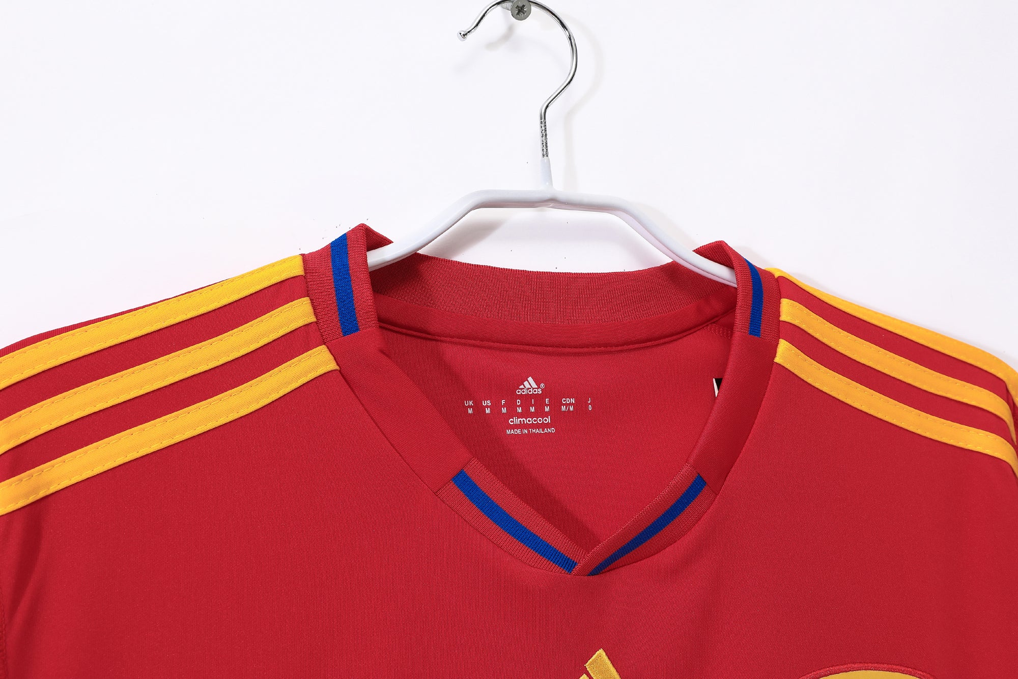 España 1ra Equipación 2010