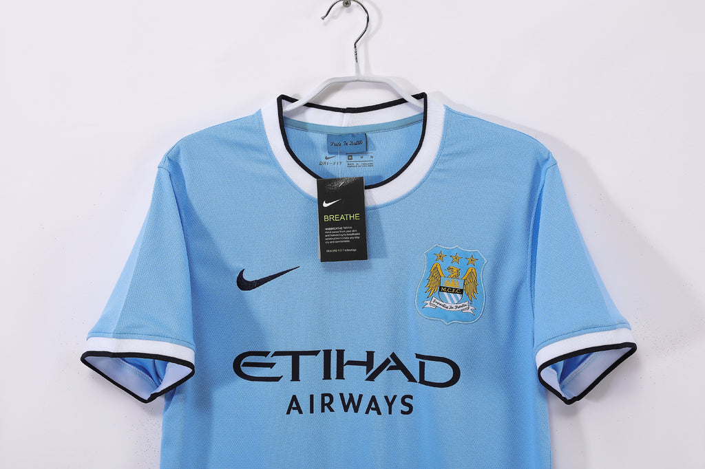 Manchester City 1ra Equipación 2013/14
