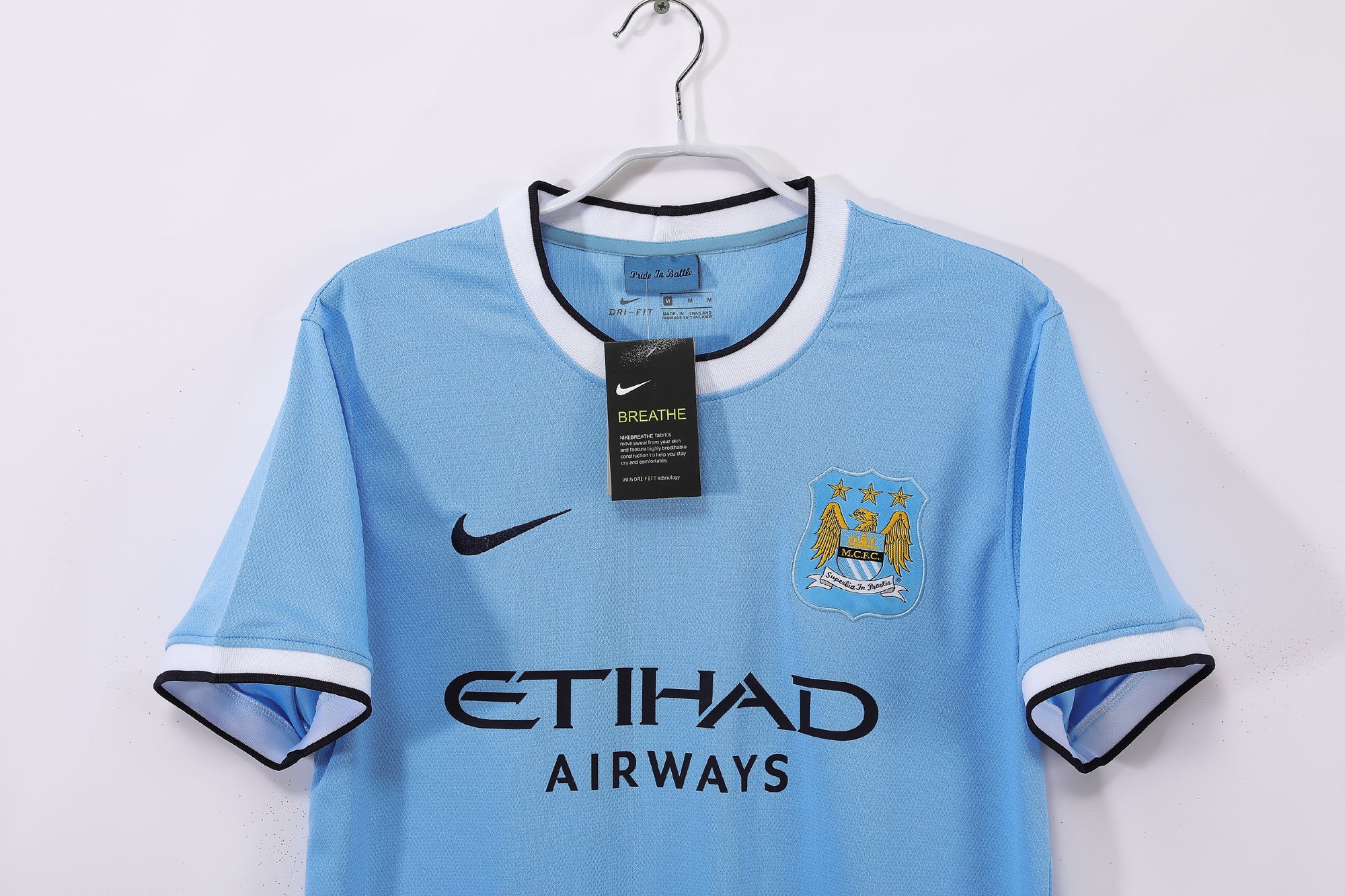 Manchester City 1ra Equipación 2013/14