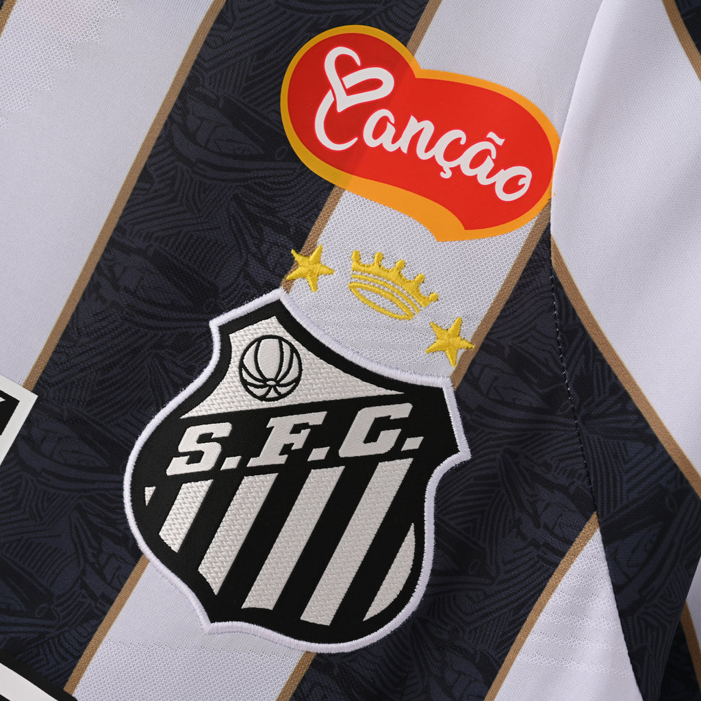 Santos 2da Equipación 2024/25