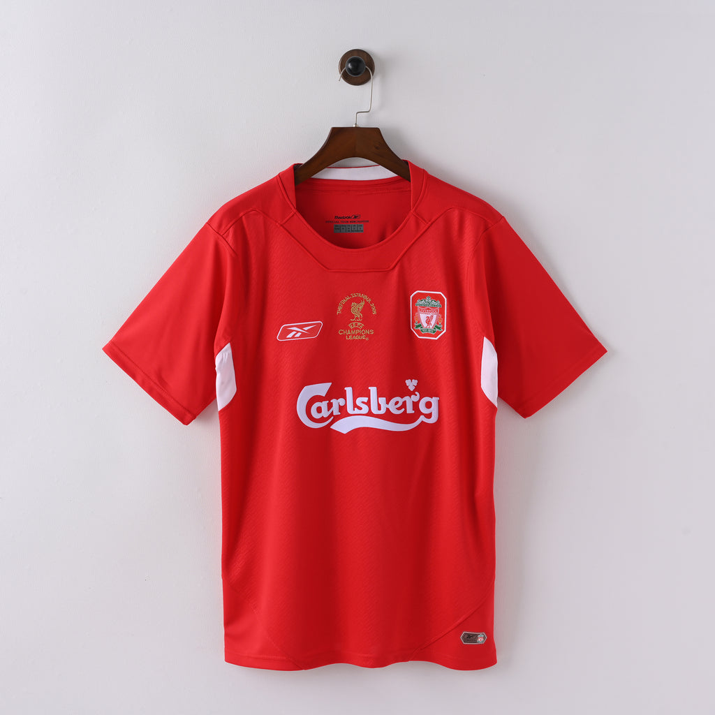 Liverpool 1ra Equipación 2004/05