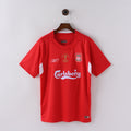 Liverpool 1ra Equipación 2004/05