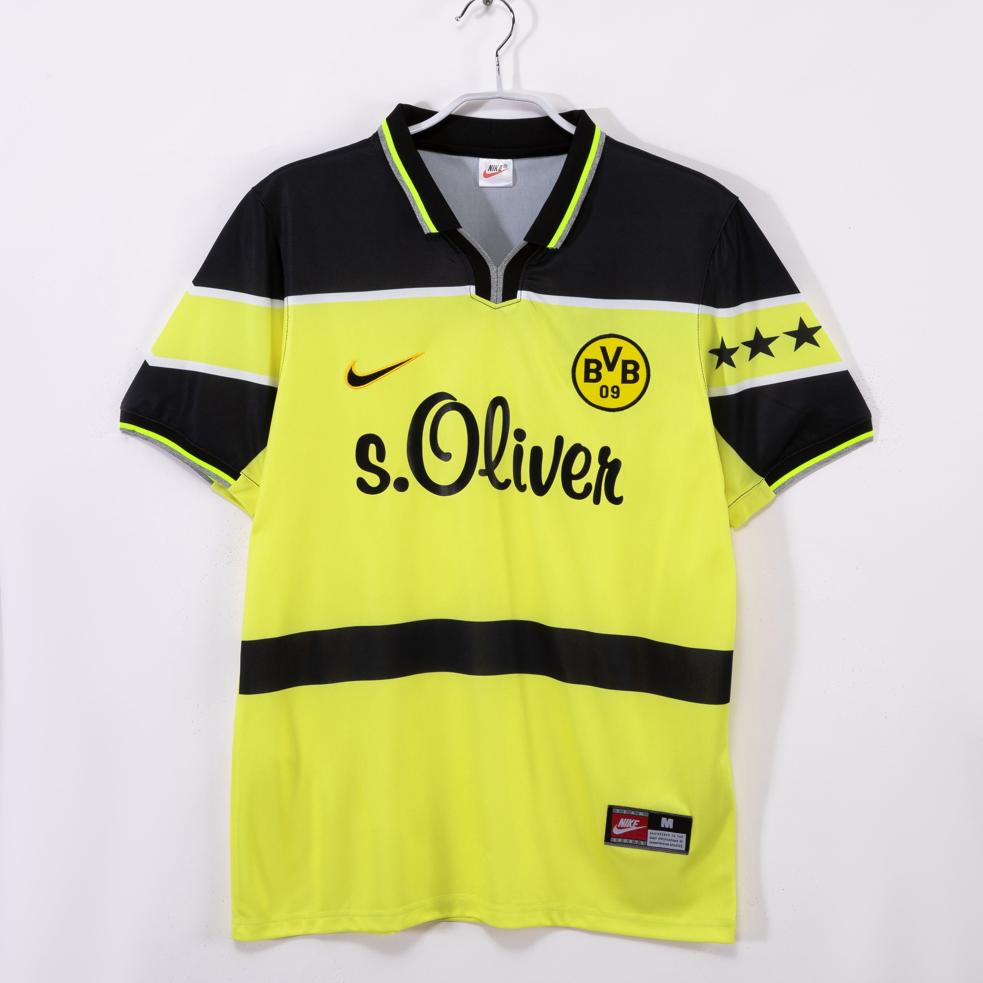 Borussia Dortmund 1ra Equipación 1997/98