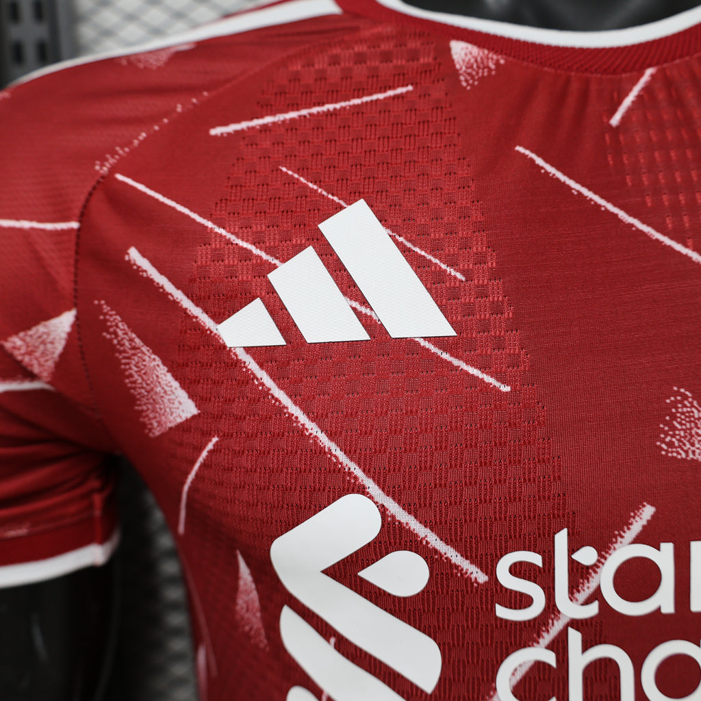 Liverpool 1ra Equipación 2026/27