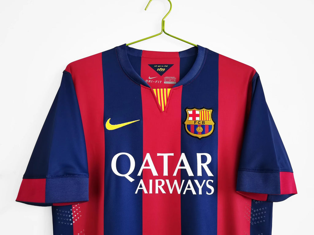 Barça 1ra Equipación 2014/15