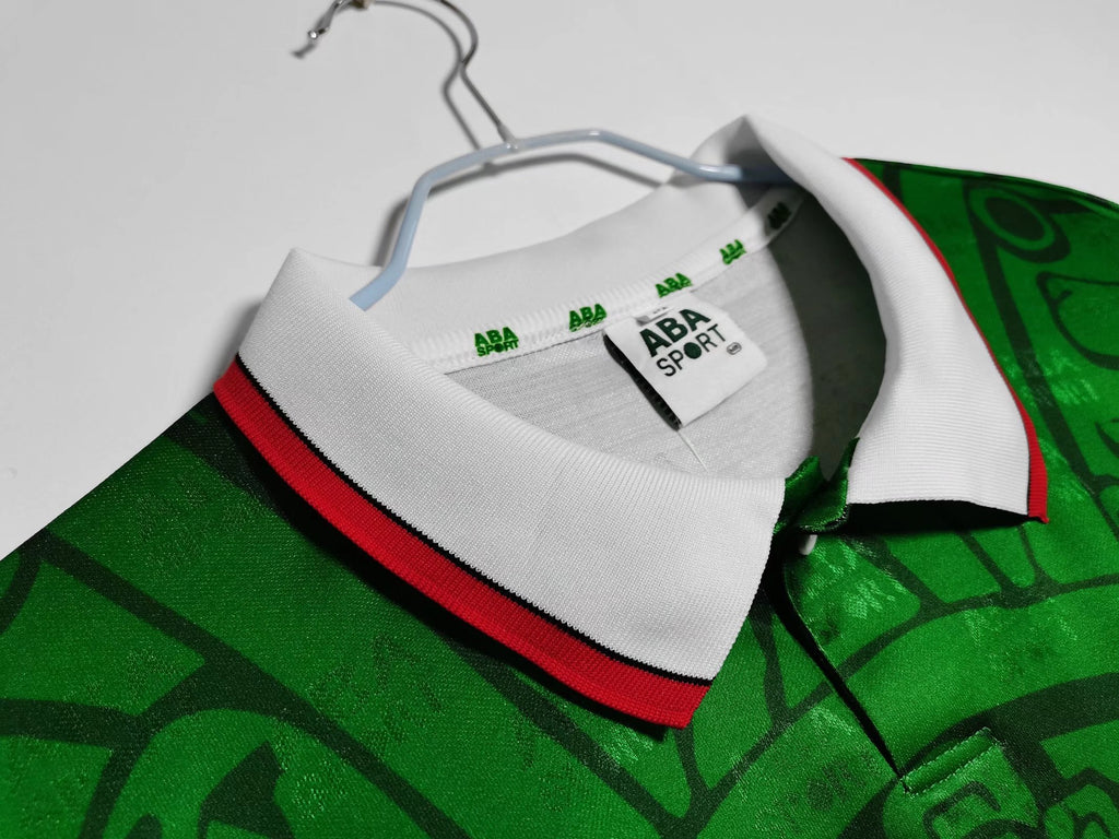 México 1ra Equipación 1998