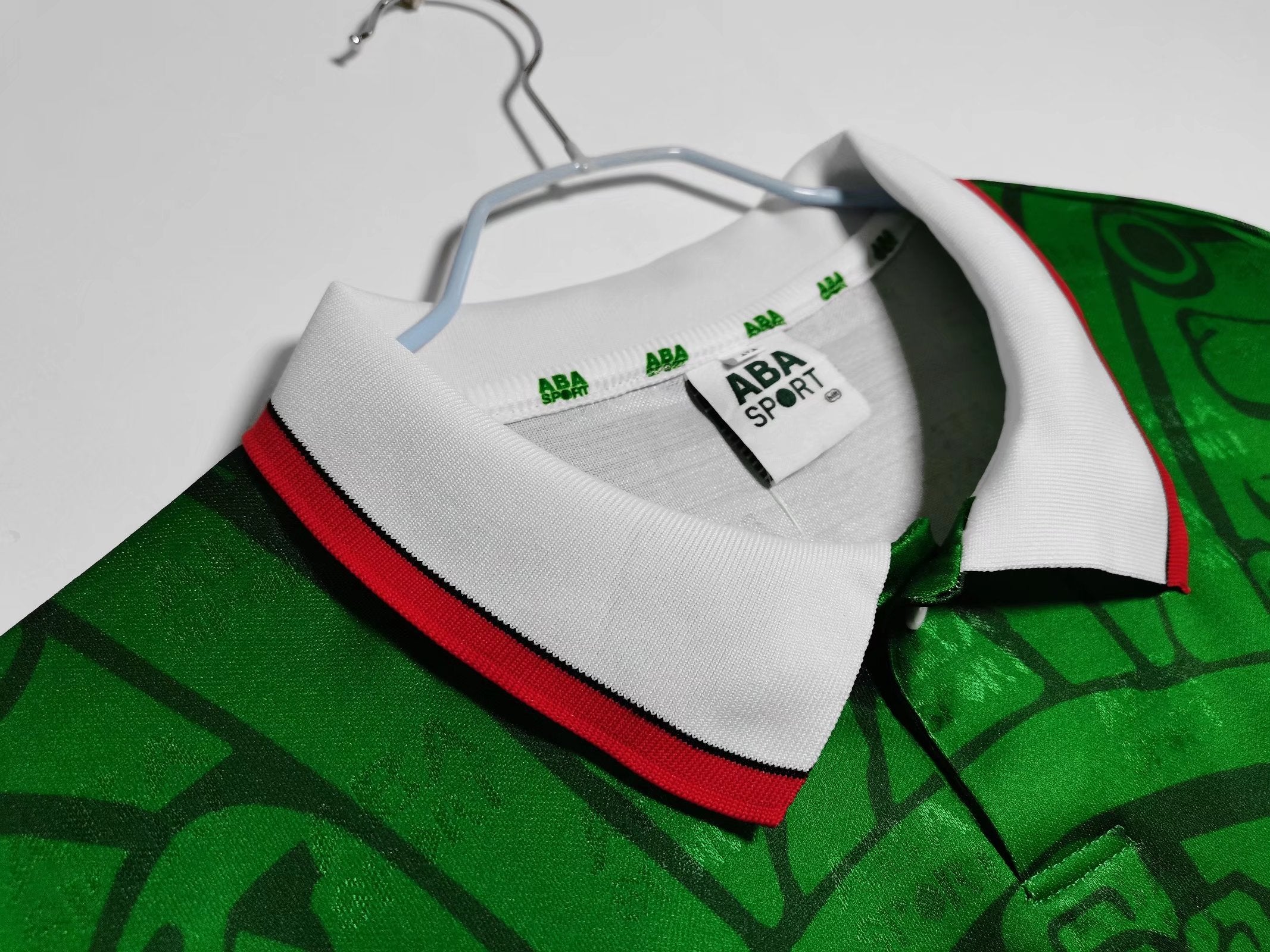 México 1ra Equipación 1998