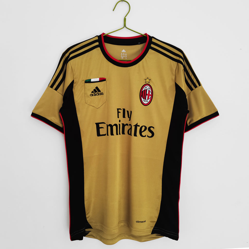 Milán 3ra Equipación 2013/14