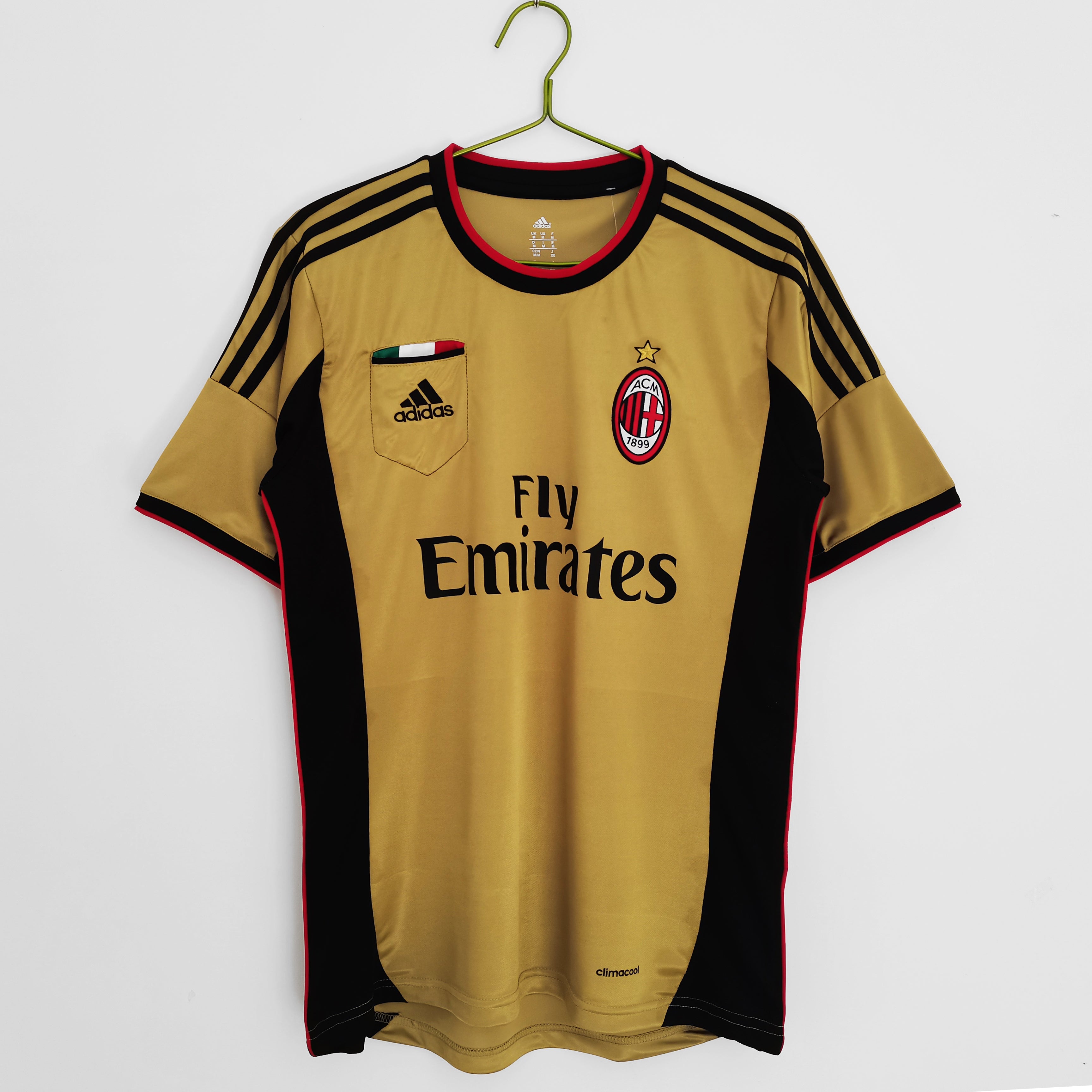 Milán 3ra Equipación 2013/14