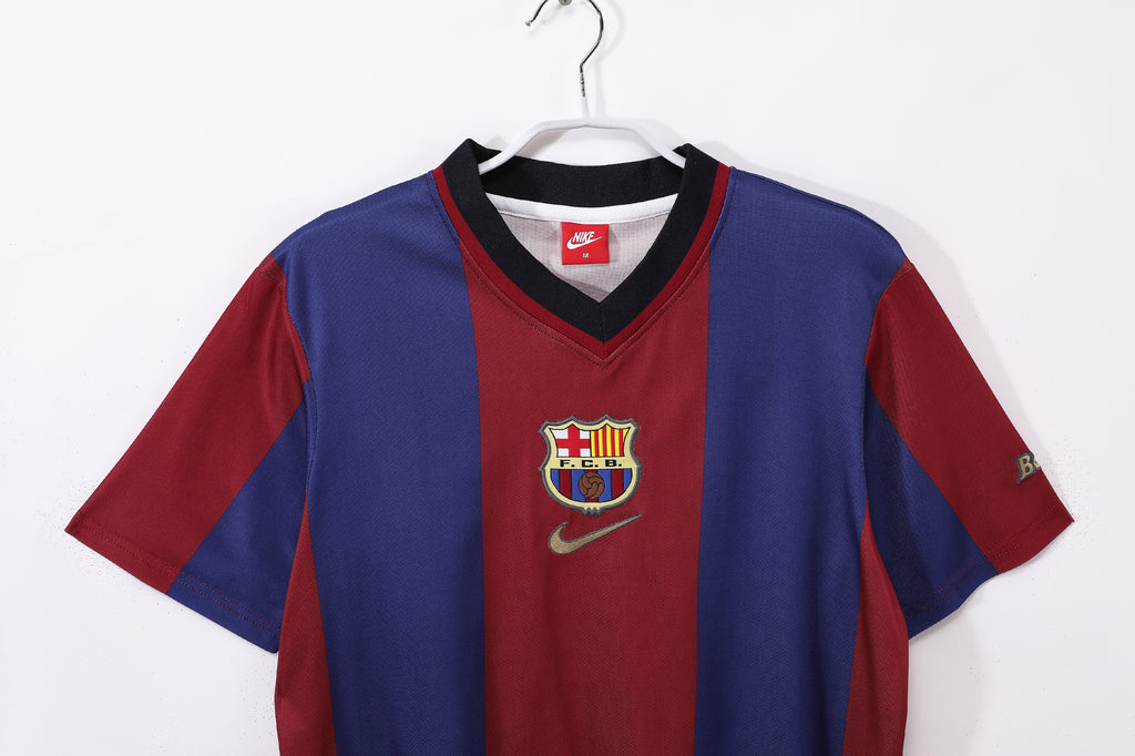 Barça 1ra Equipación 1998/99