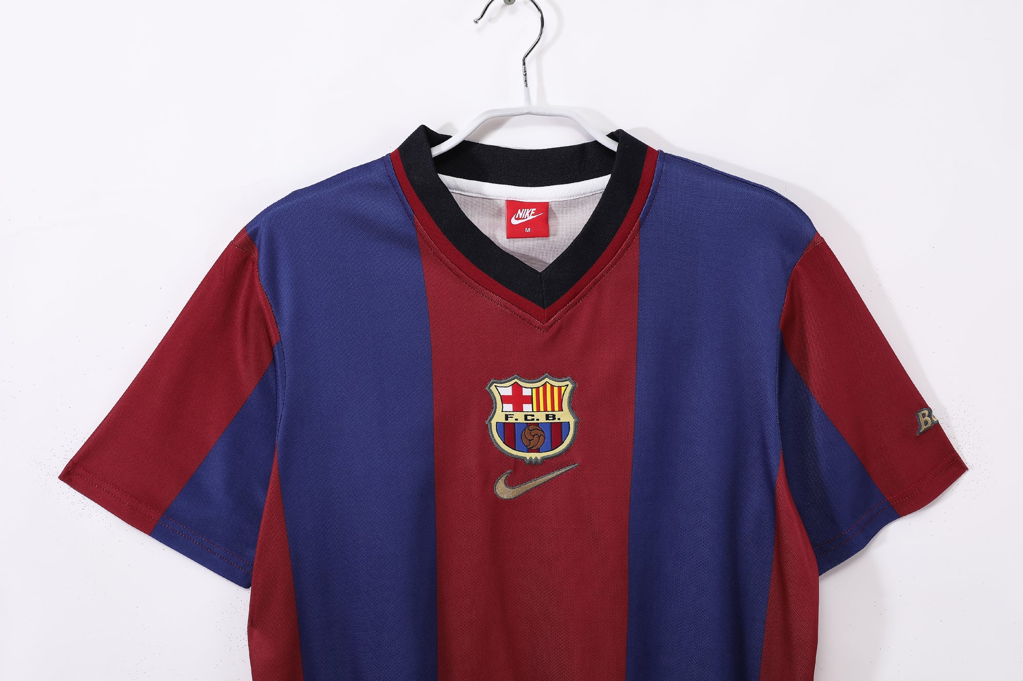 Barça 1ra Equipación 1998/99