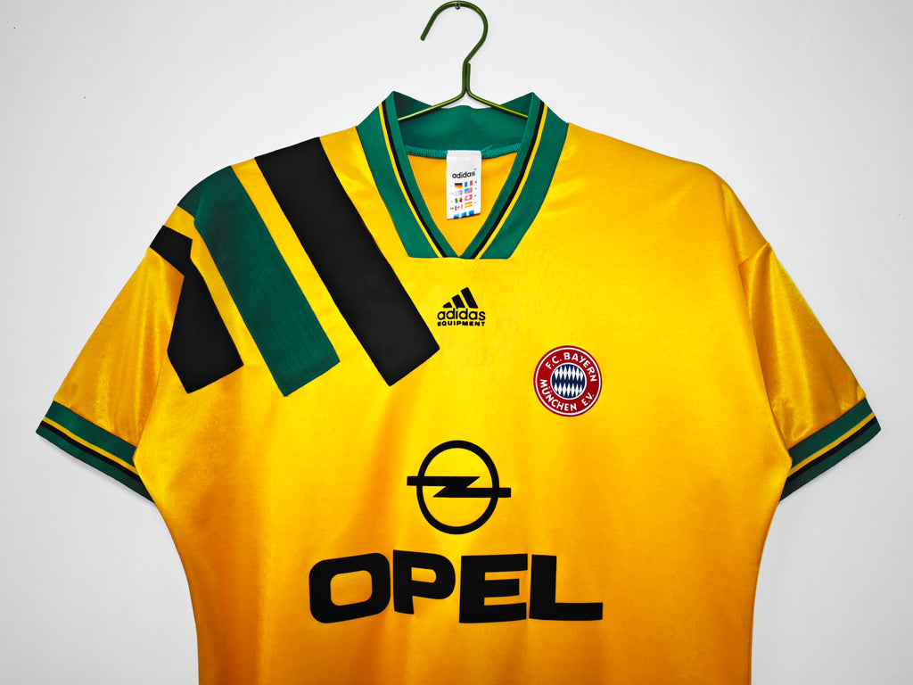 Bayern de Múnich 2da Equipación 1993/94