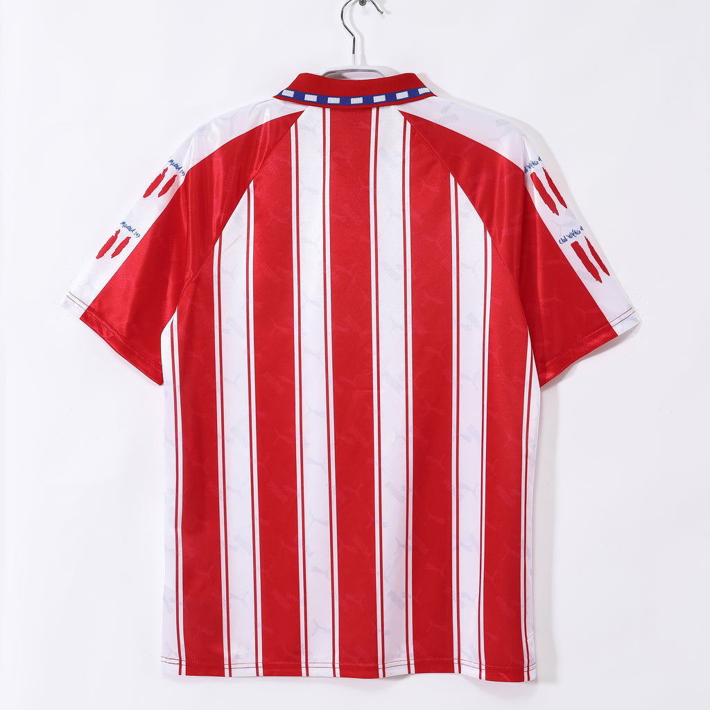 Atlético de Madrid 1ra Equipación 1994/95