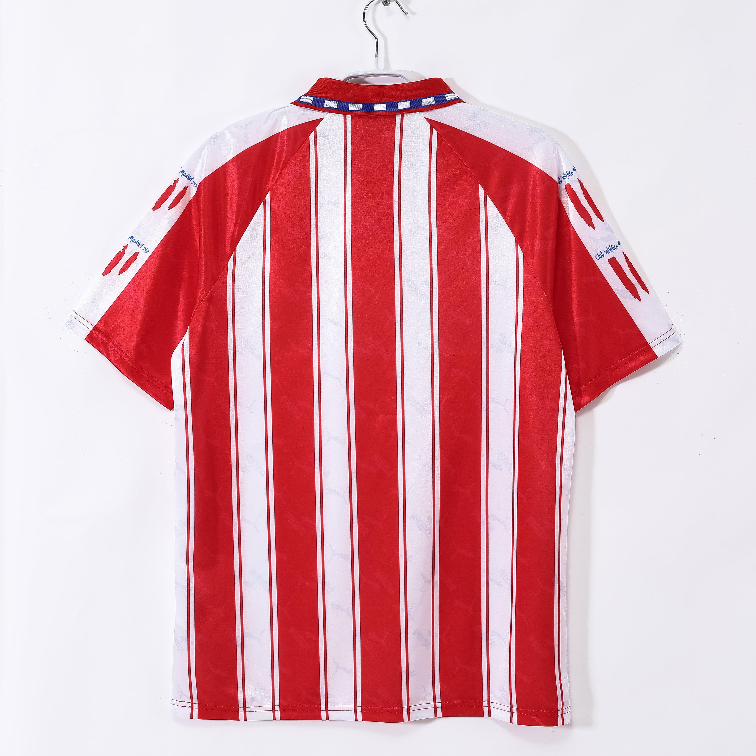 Atlético de Madrid 1ra Equipación 1994/95