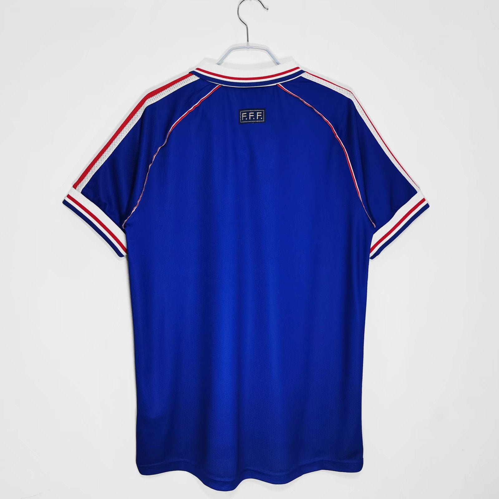 Francia 1ra Equipación 1998 Edición Final Mundial