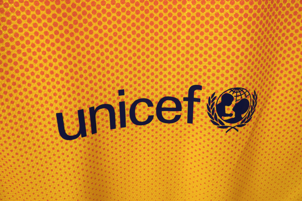 Barça 2da Equipación 2012/13