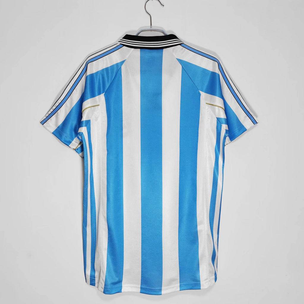 Argentina 1ra Equipación 1998