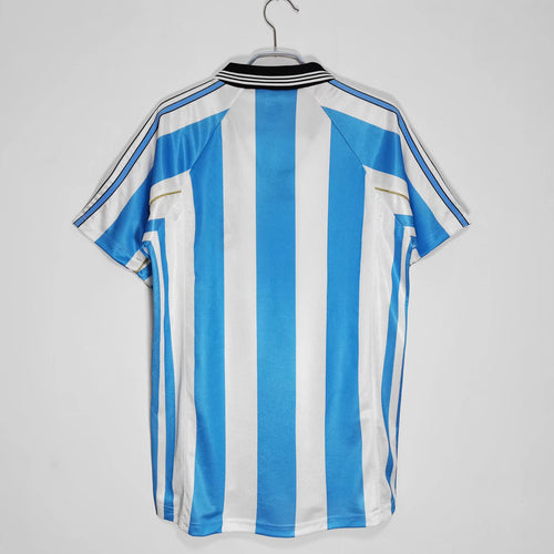 Argentina 1ra Equipación 1998