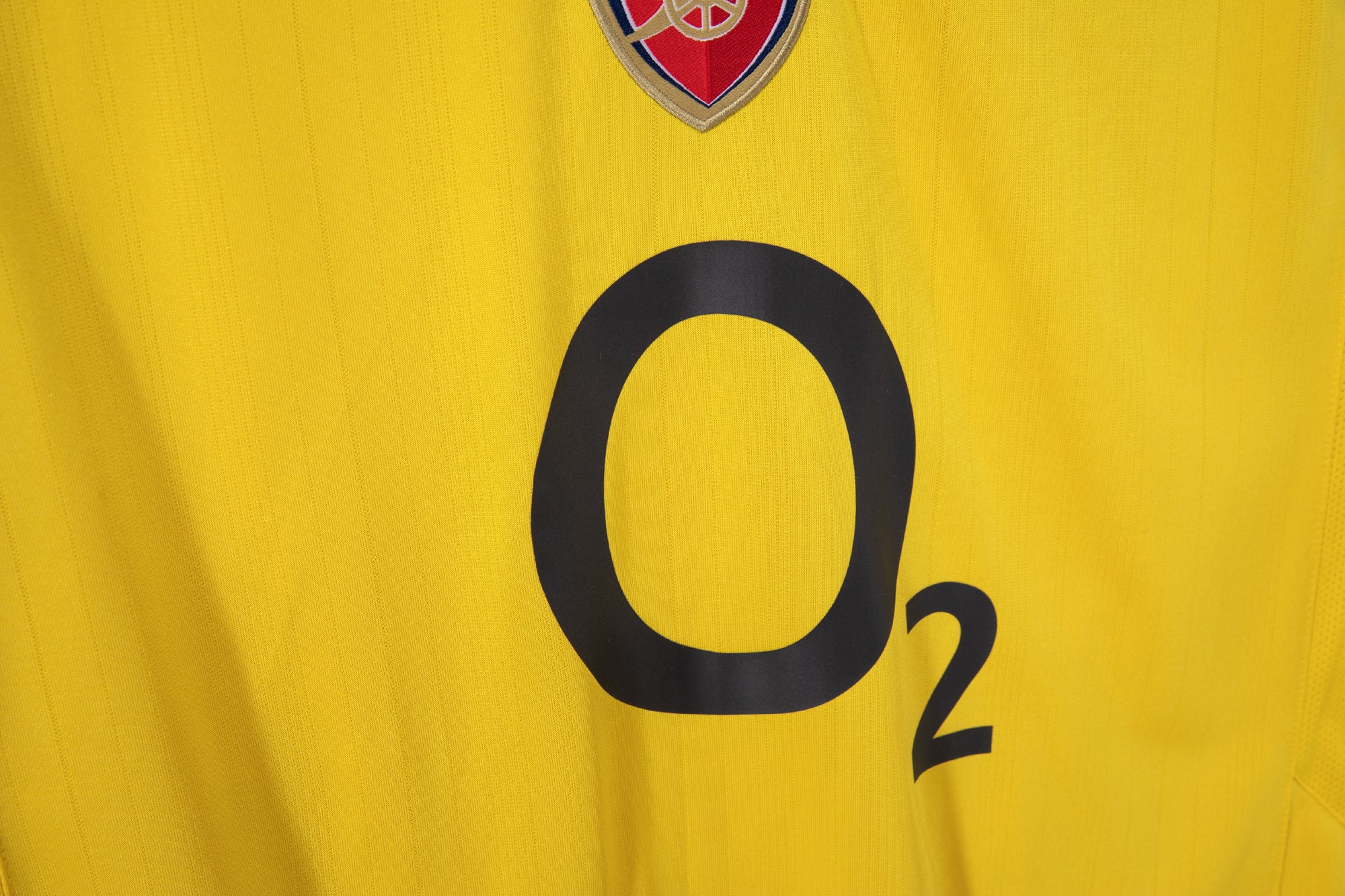 Arsenal 2da Equipación 2005/06