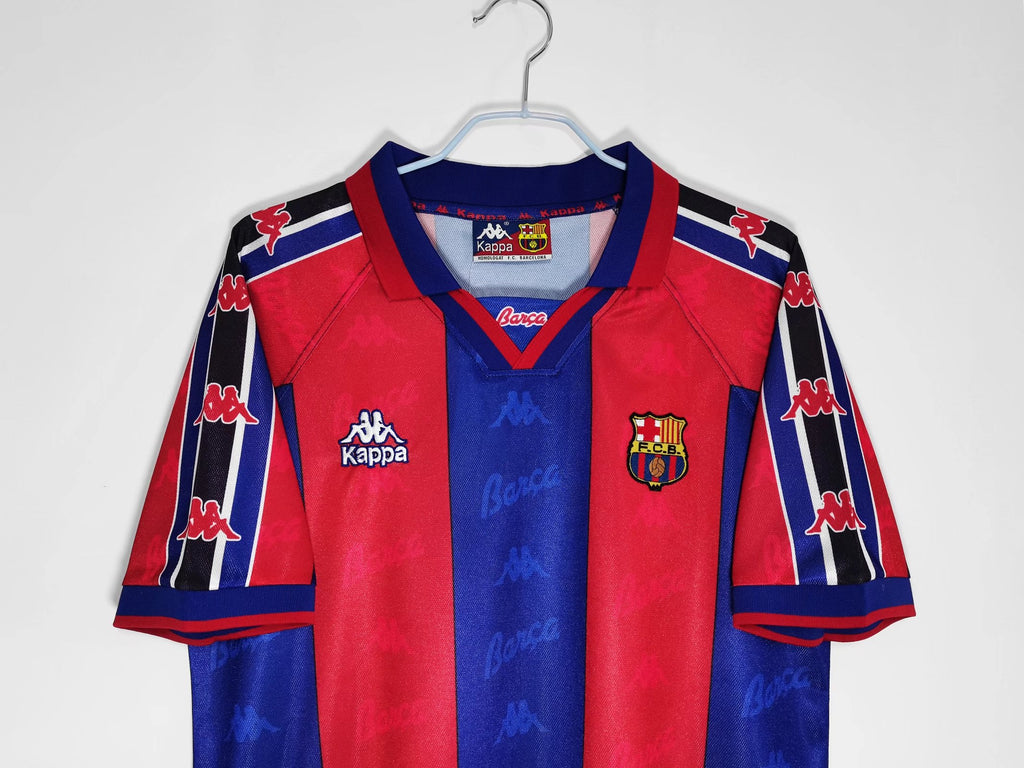 Barça 1ra Equipación 1995/96