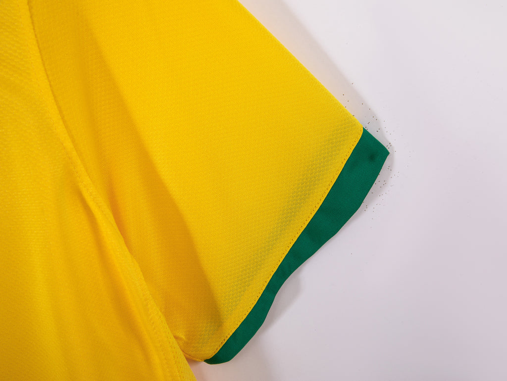 Brasil 1ra Equipación 2006