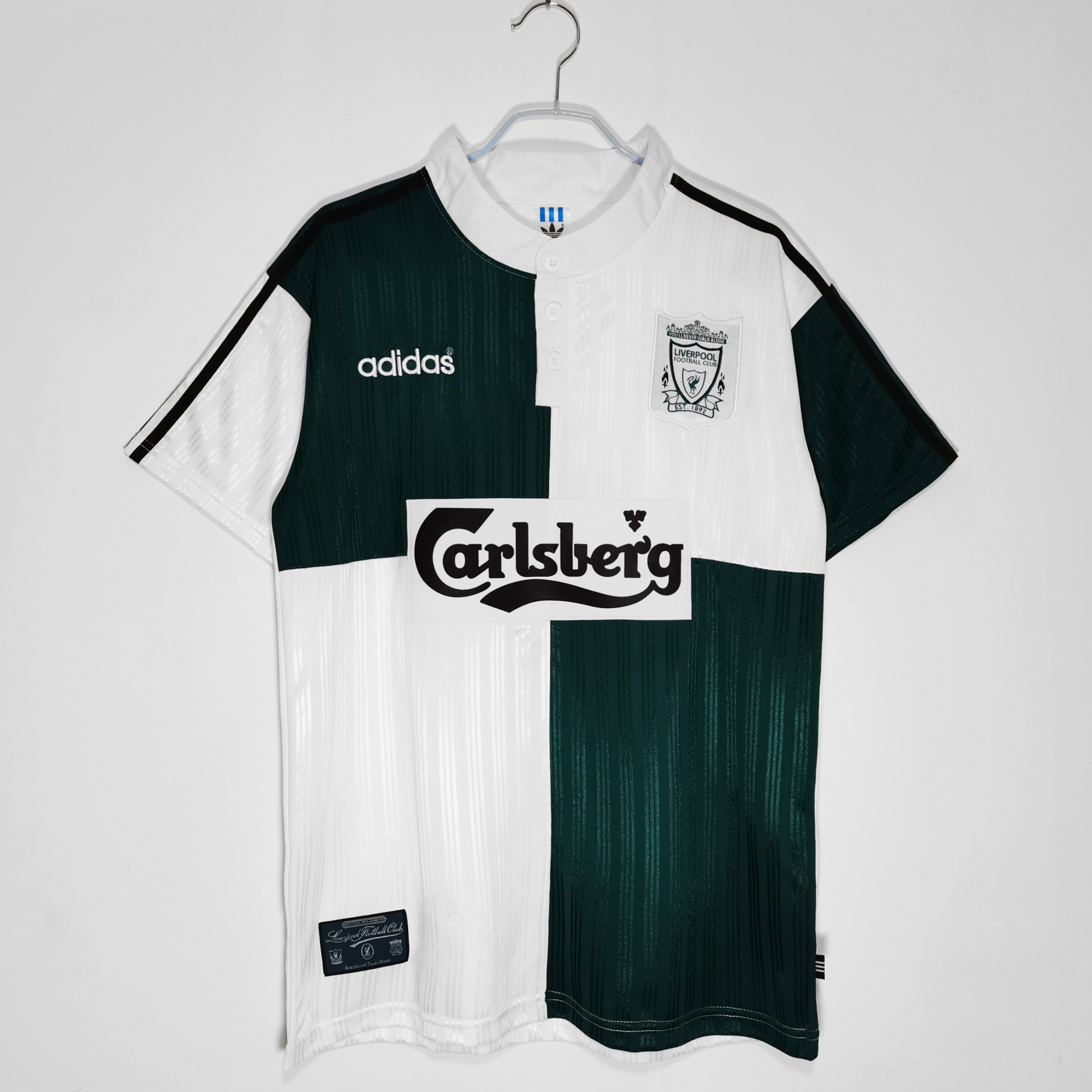 Liverpool 2da Equipación 1995/96
