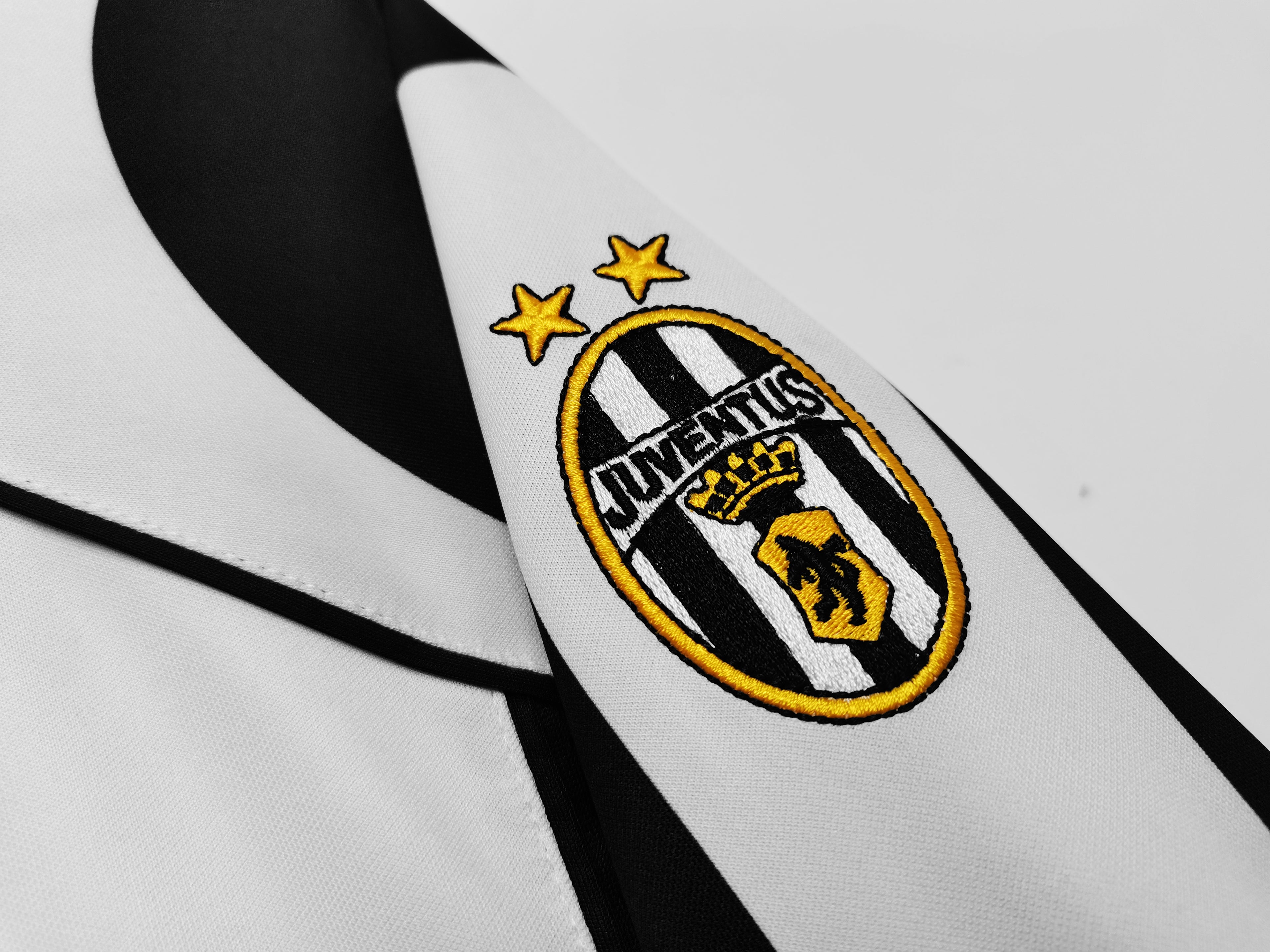 Juventus 1ra Equipación 1997/98 Manga Larga