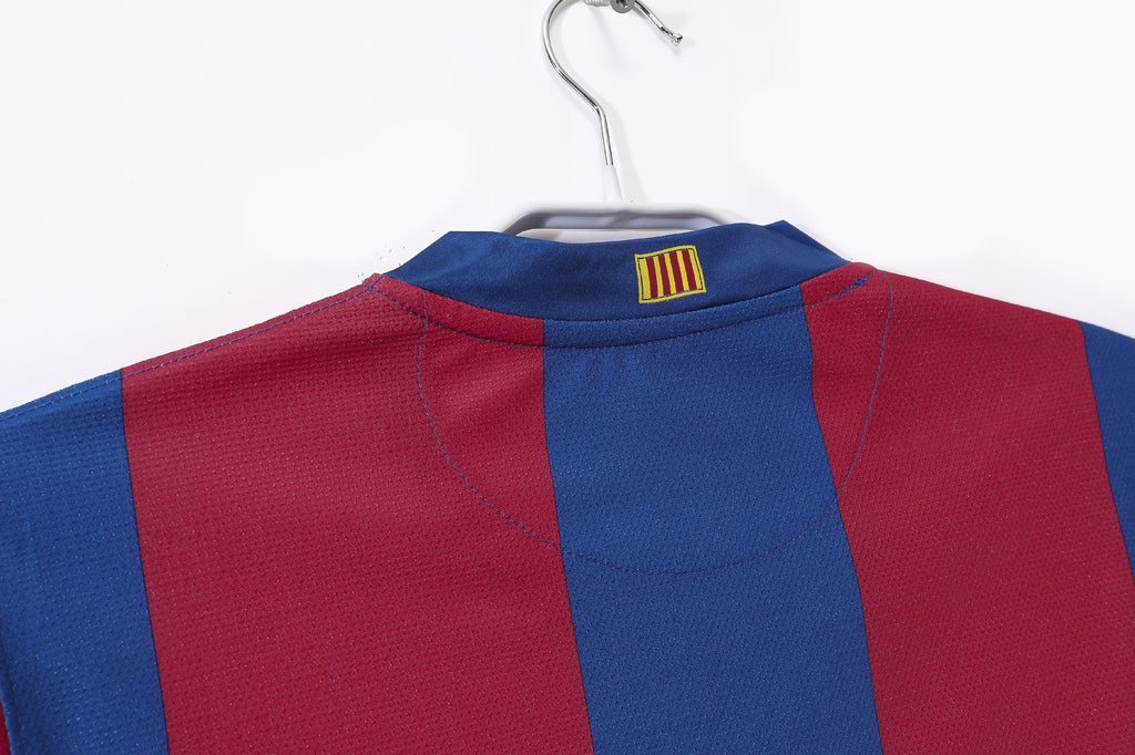 Barça 1ra Equipación 2007/08