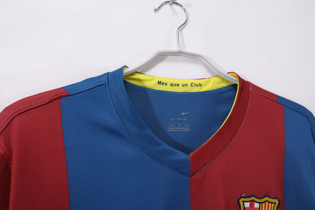 Barça 1ra Equipación 2006/07